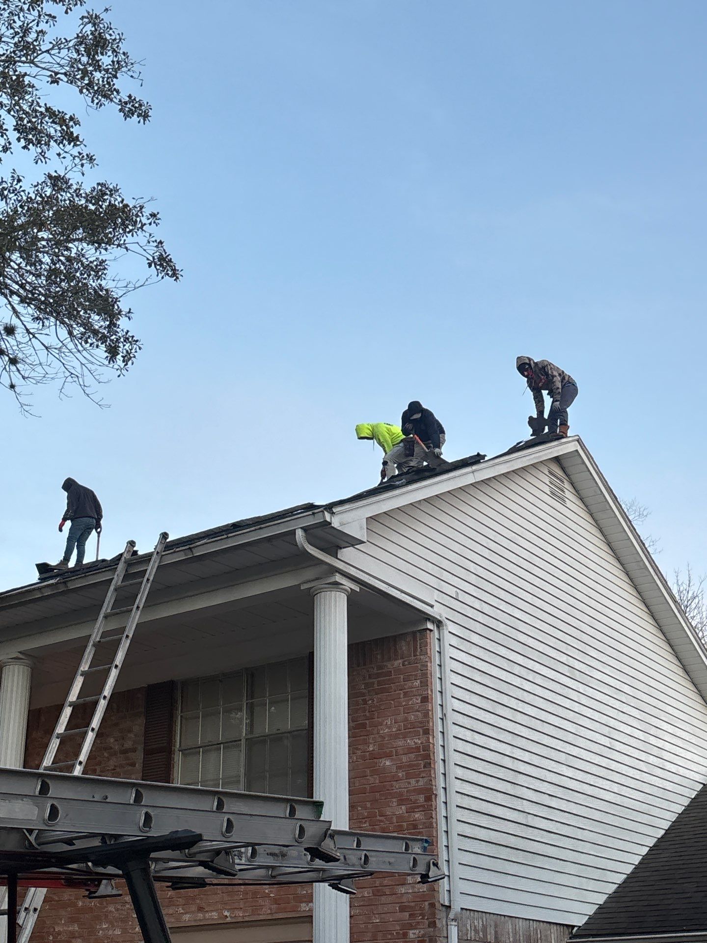 Roof Replacement Missouri City by Roof Repair Company