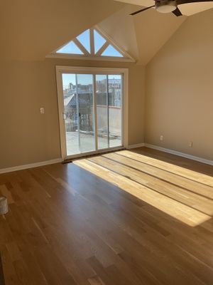 A Full Home Interior Refresh with Soft Neutrals and Clean White Trim