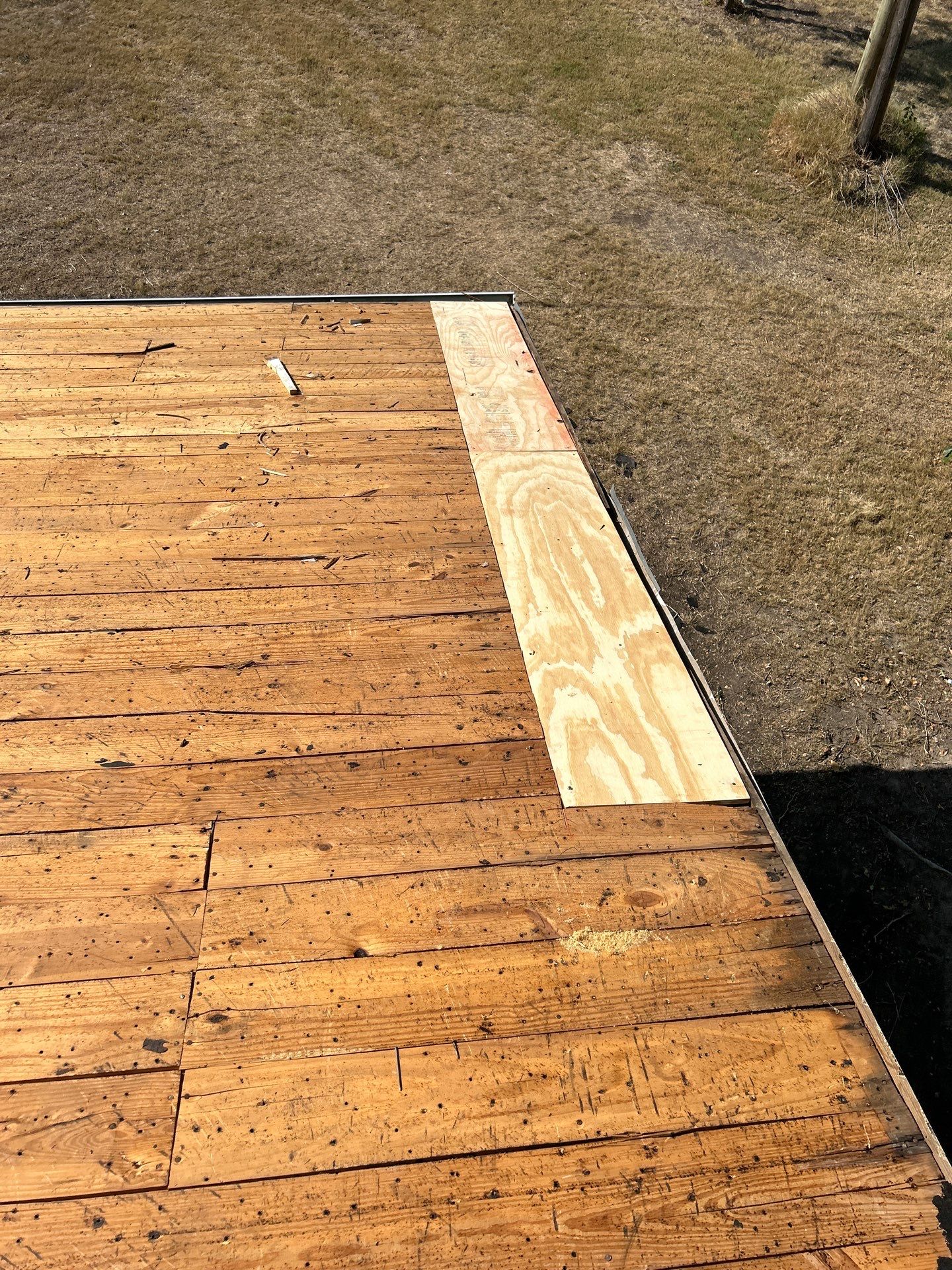 Project in Temple by Rhino Roofing and General Contracting, LLC