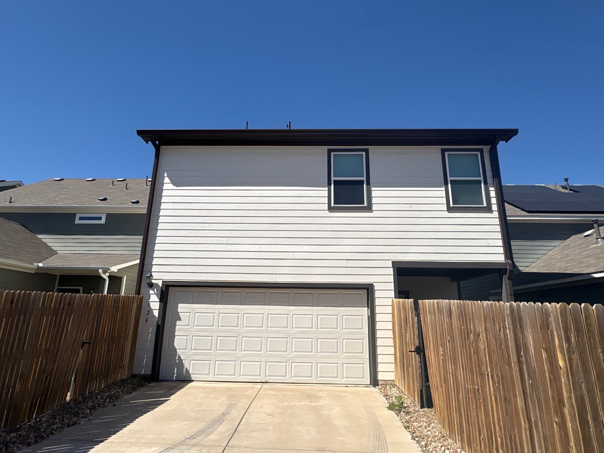 Roof Replacement & Seamless Gutters in Leander, TX by Kstylez Roofing & Construction