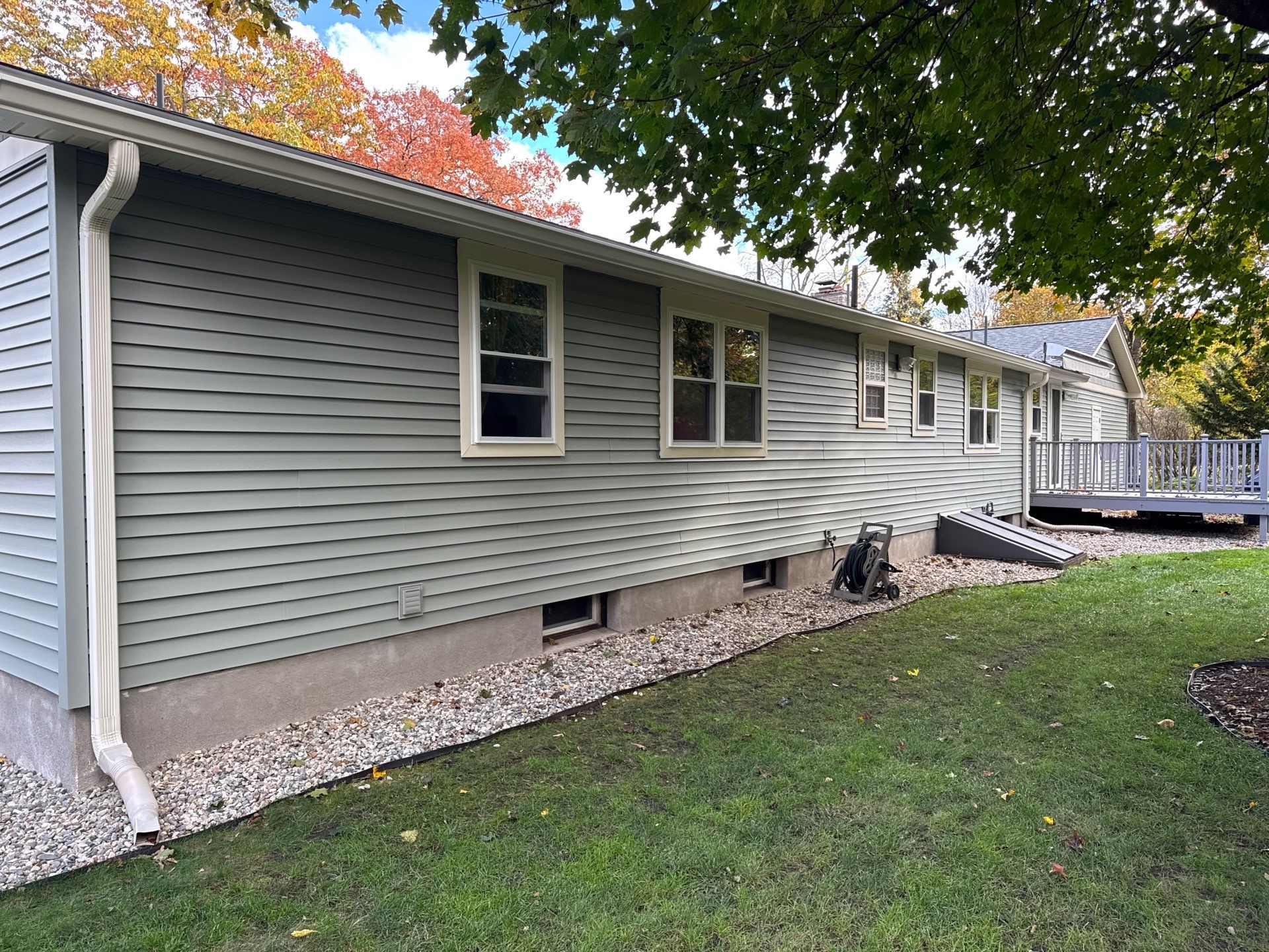 Exterior Remodel in South Hadley, MA by Chagnon Building & Remodeling LLC