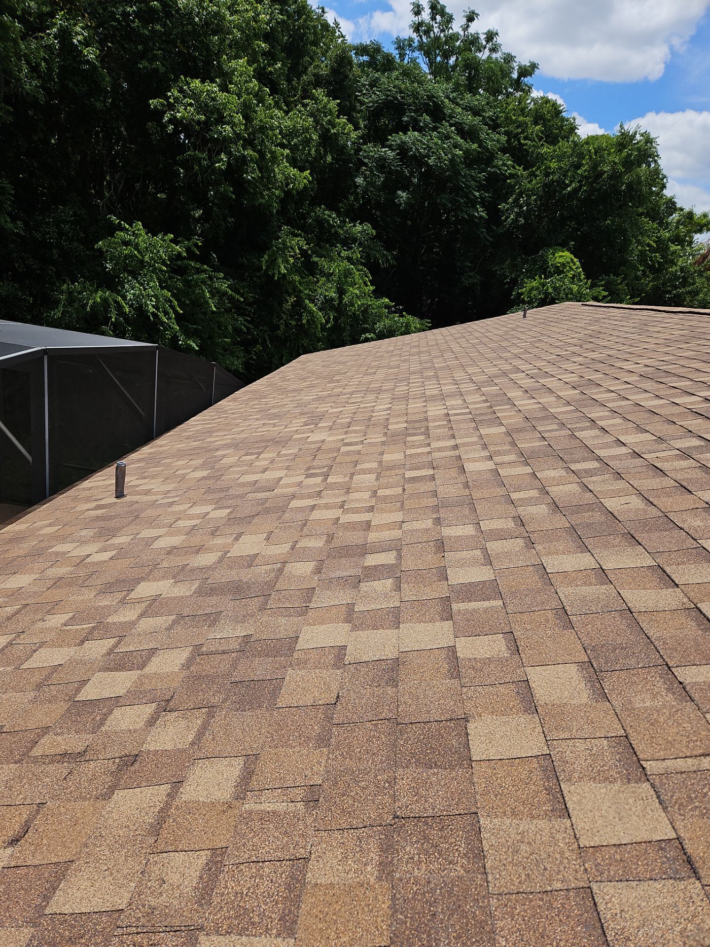 Shingle Reroof Replacement Apopka FL by Pinnacle Roofing Group