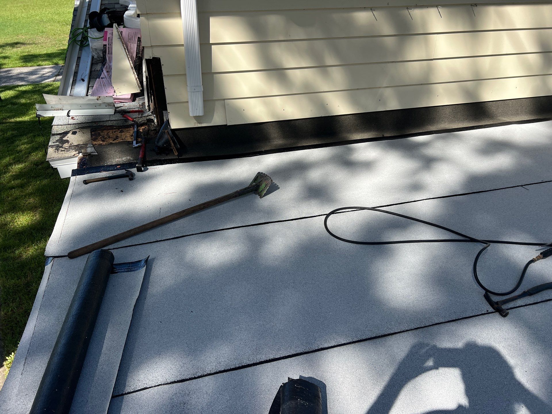 Project in St. Petersburg 33712 by Mitchell Roofing Company LLC 