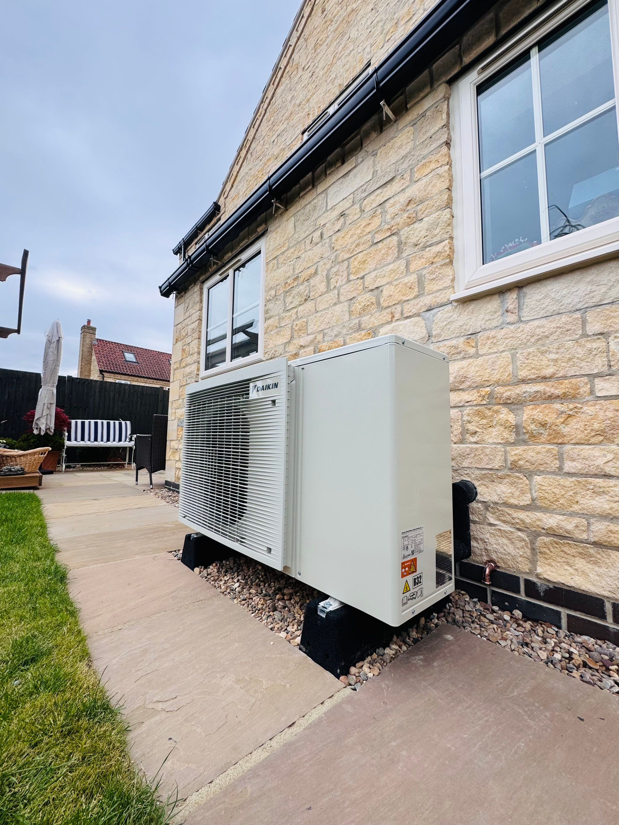 🏡 Designed for Low-Temperature Excellence by Elite Services Group Ltd