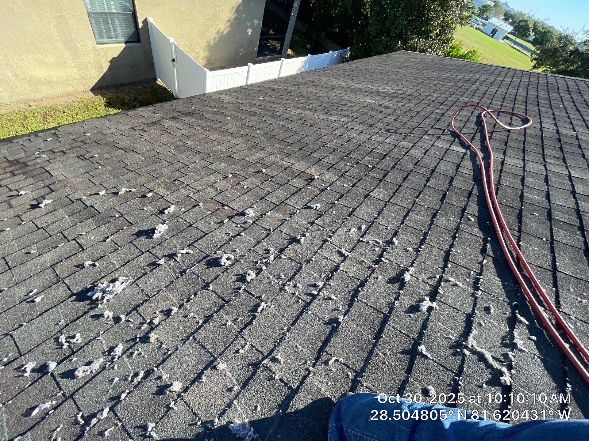 Dryer Vent and Bathroom Exhaust Fan Cleaning in Winter Garden by Hygienic Air, Inc