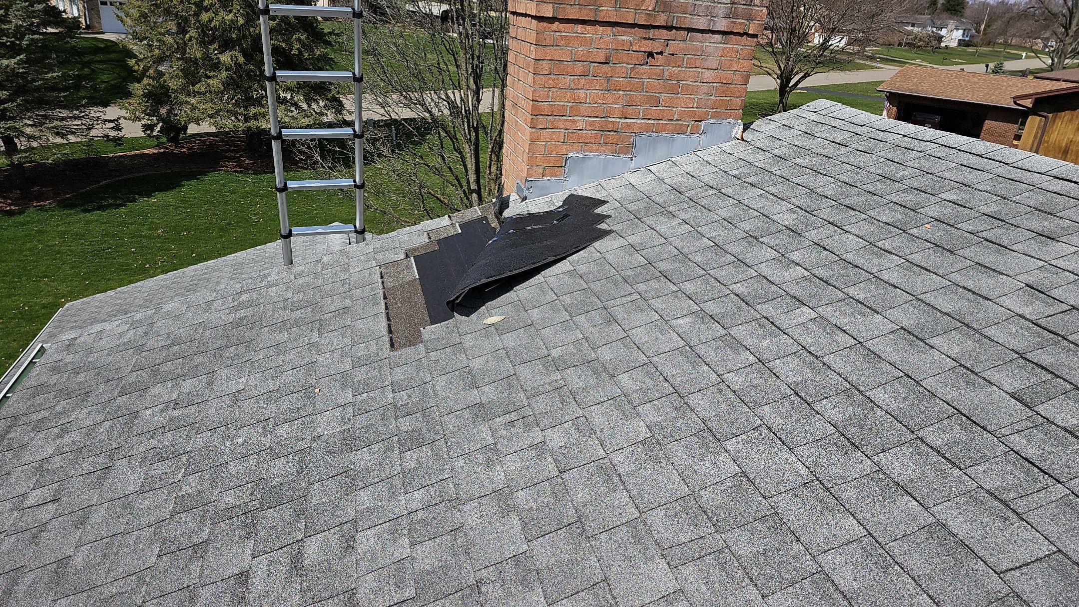 ATLAS PINNACLE COLOR: COASTAL GRANITE by Eagle Eye Roofing