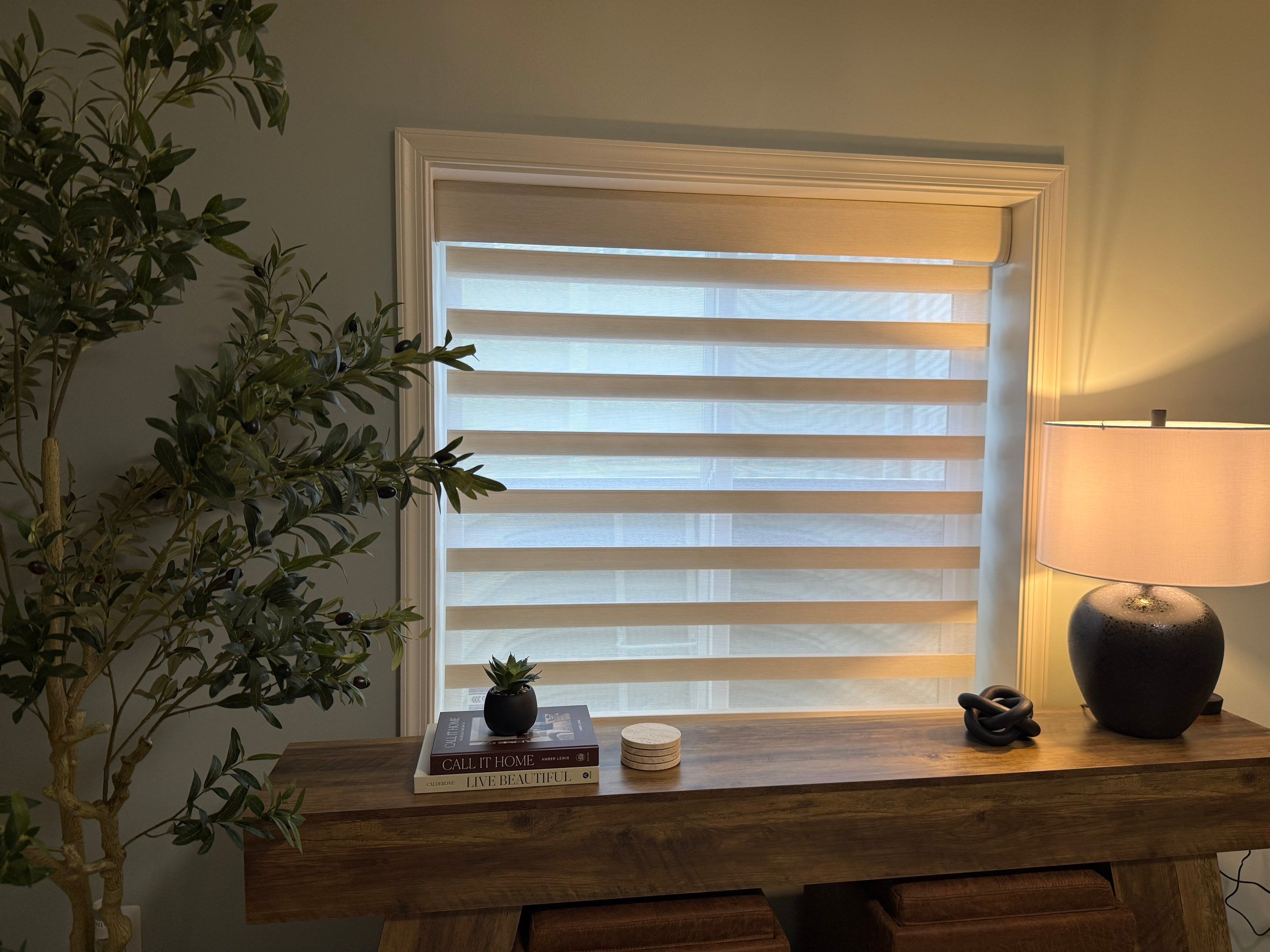 PerfectSheer Project in Waldorf, MD by Southern Maryland Custom Blinds