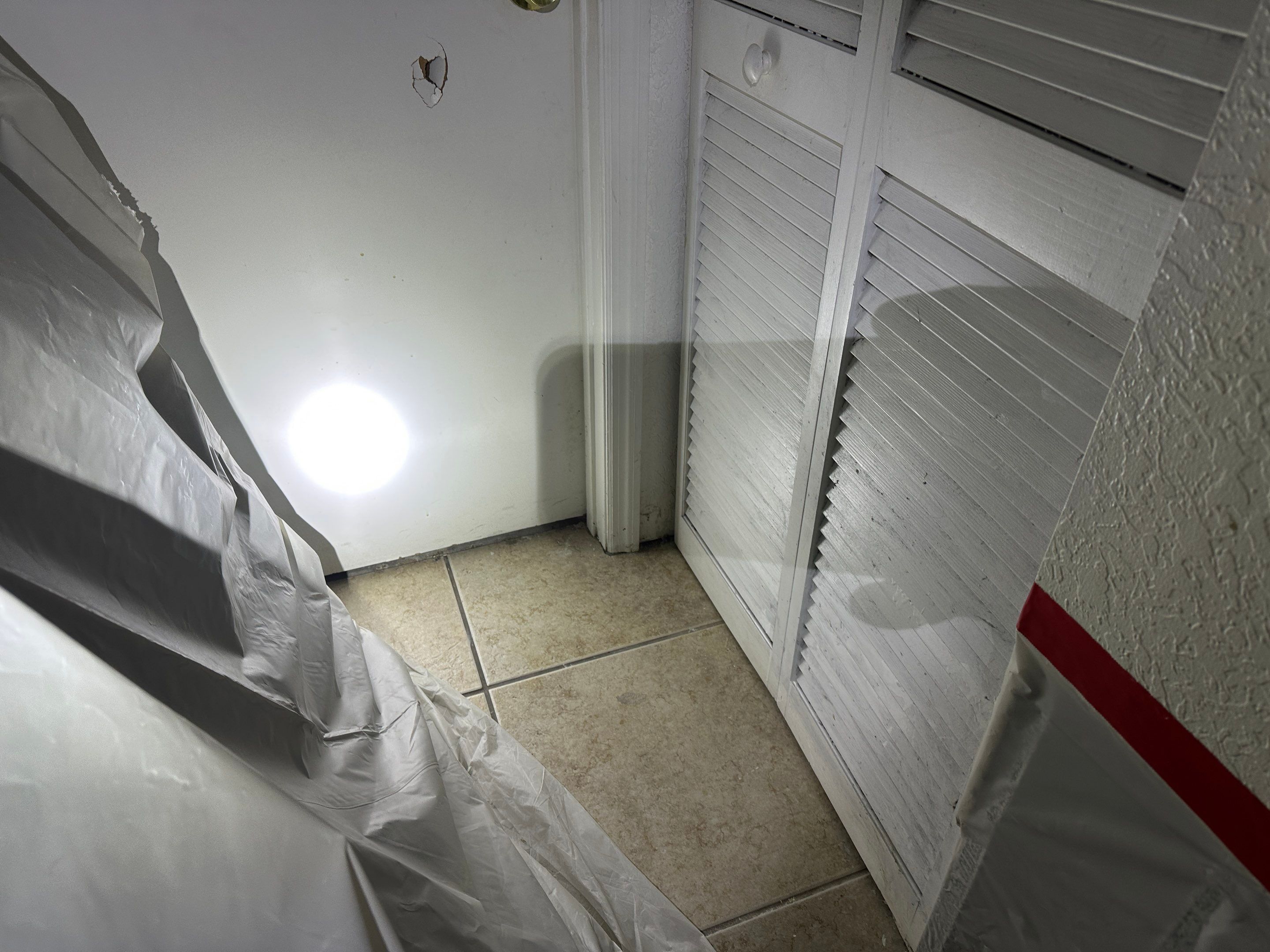 Water Damage Claim in West Palm Beach by FLAPA & KeyStone