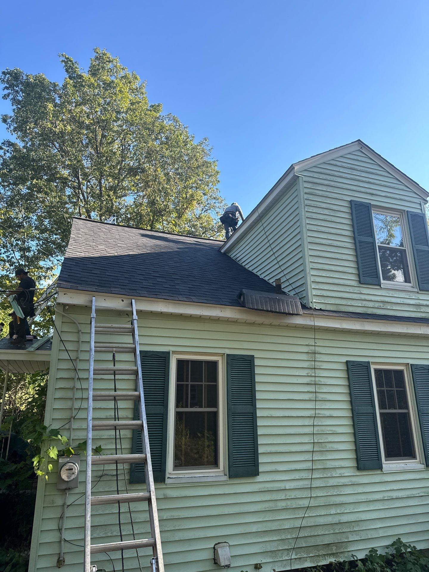 Roof Replacement, Lunenburg, MA by Mighty Dog Roofing of Greater Middlesex County