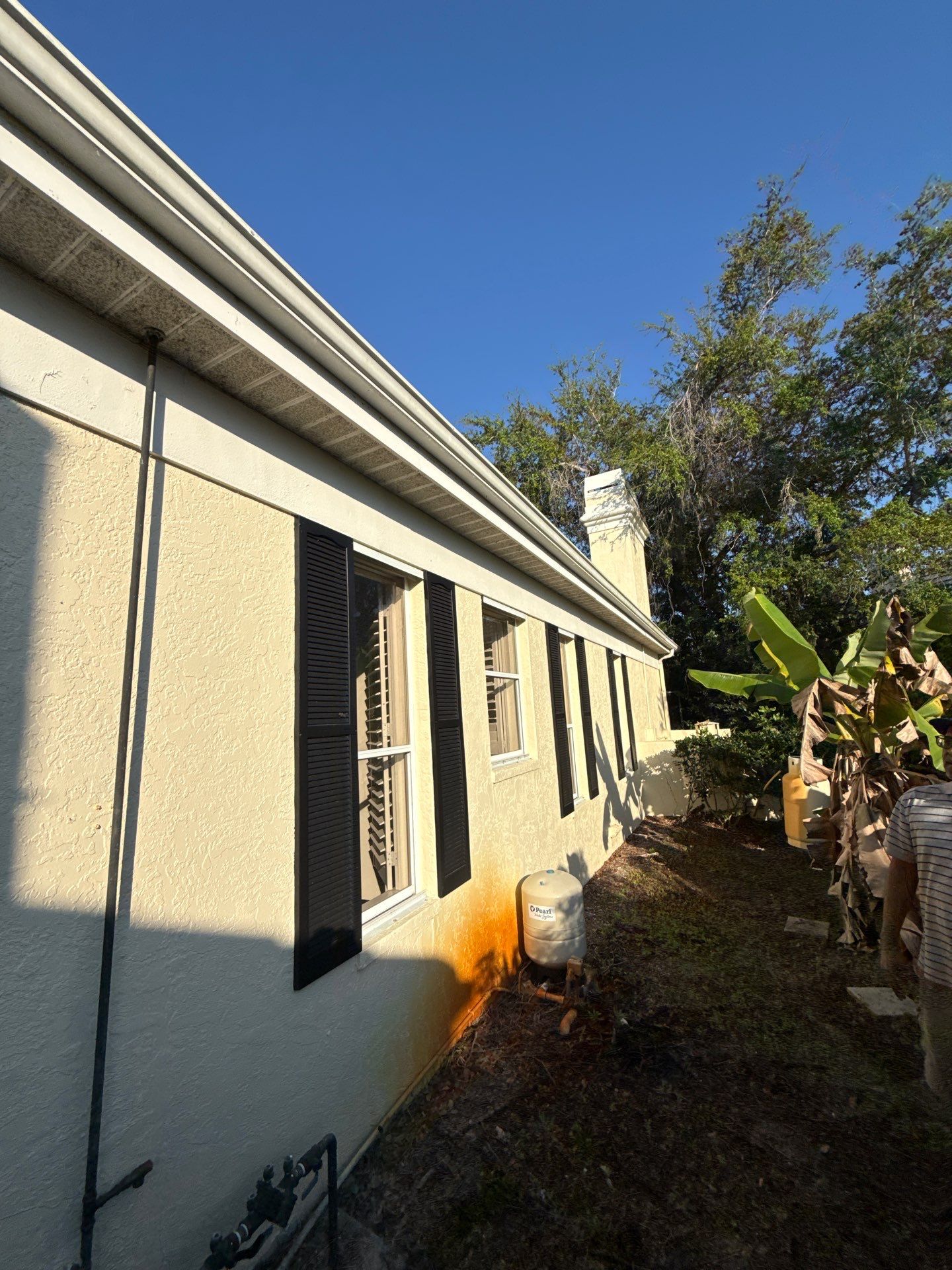Clean and Repair Gutters in Osprey FL by Gutter Professors