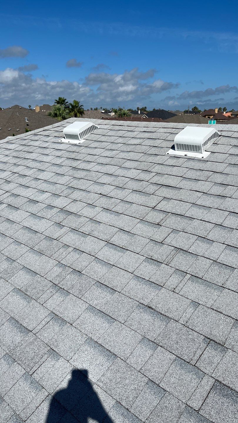 Residential Roofing Installation using Architectural Dimensional Shingles by Lighthouse Roofing