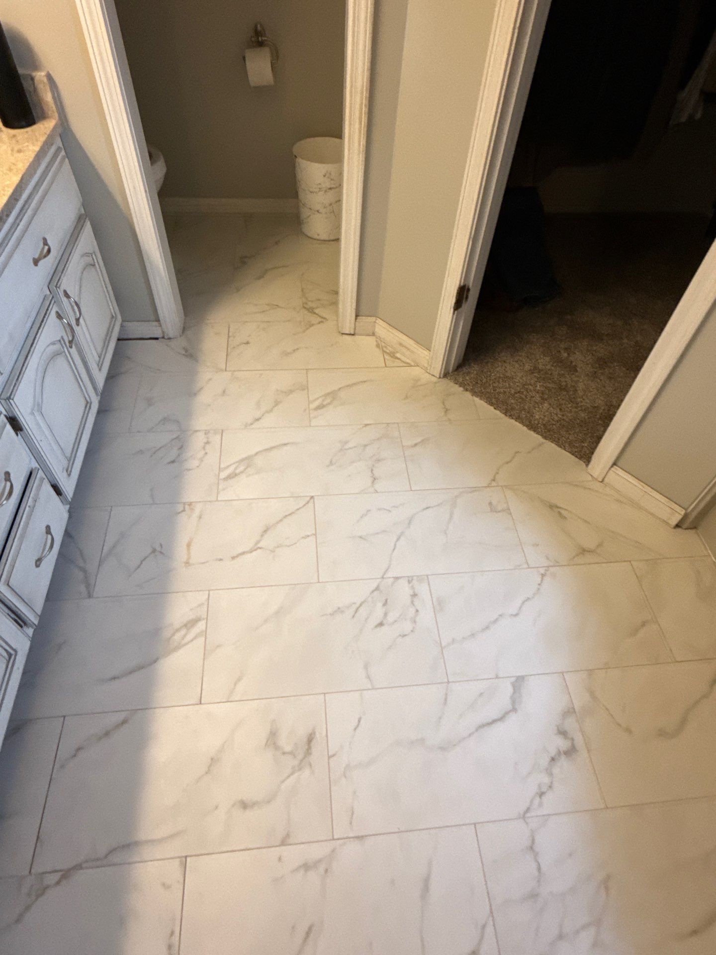 Project in Brighton by Knockout Flooring LLC
