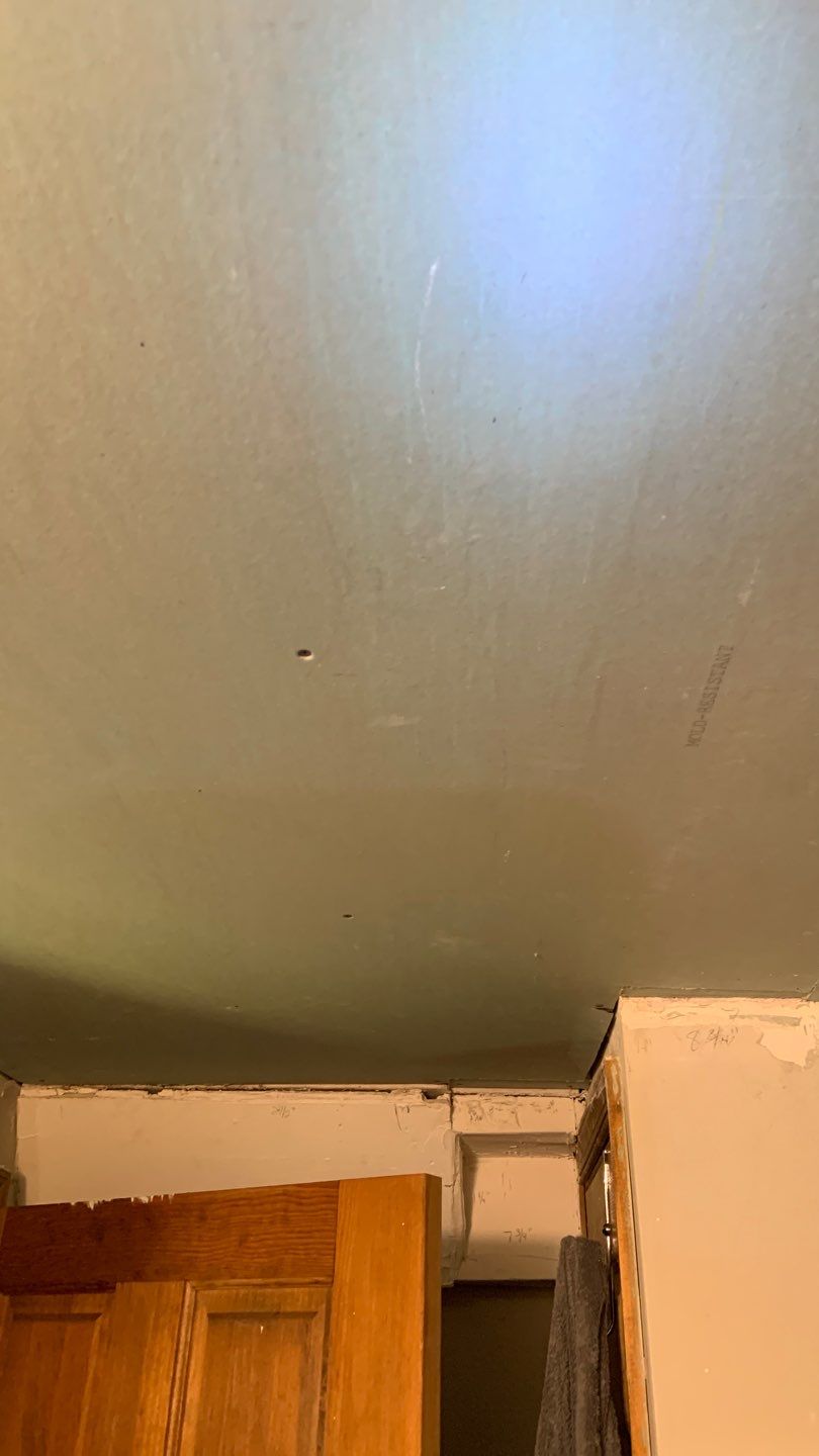 Ceiling & Shower Repair by A1 NERDY HOMES LLC