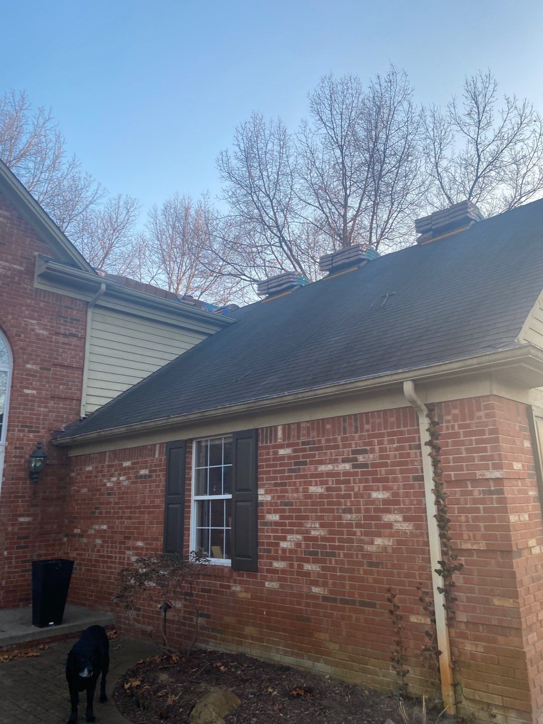 Siding Replacement using CertainTeed Landmark by 180 Contractors