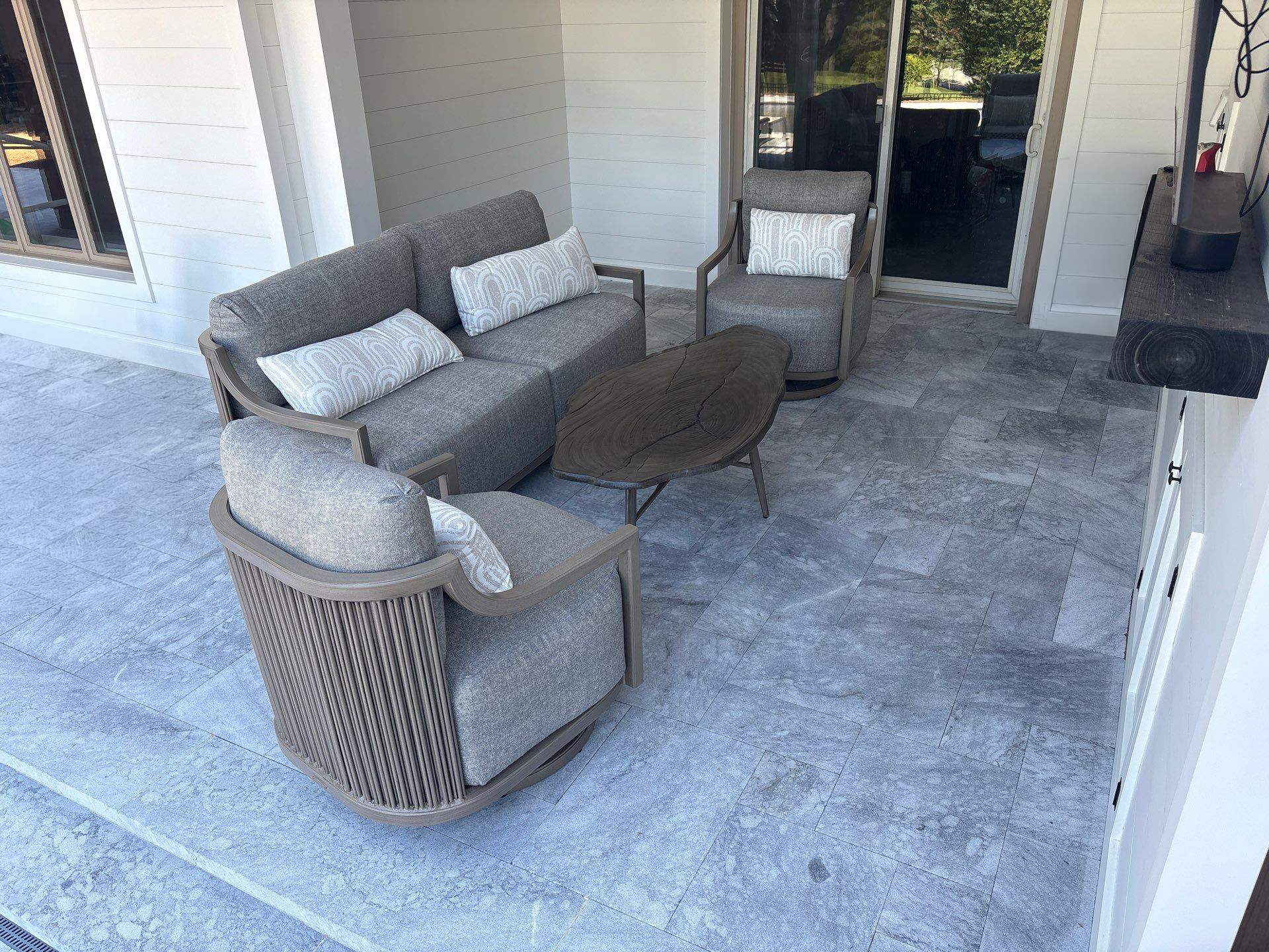 Castelle Furniture by Bowman's Stove & Patio