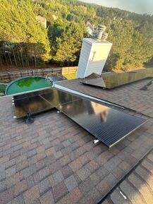 Acworth Ga Project by Zero Grid Power Solutions