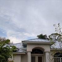 24ga 1.5" Mechanical Seam Mill Finish by Total Roofing System The Metal Roof Experts