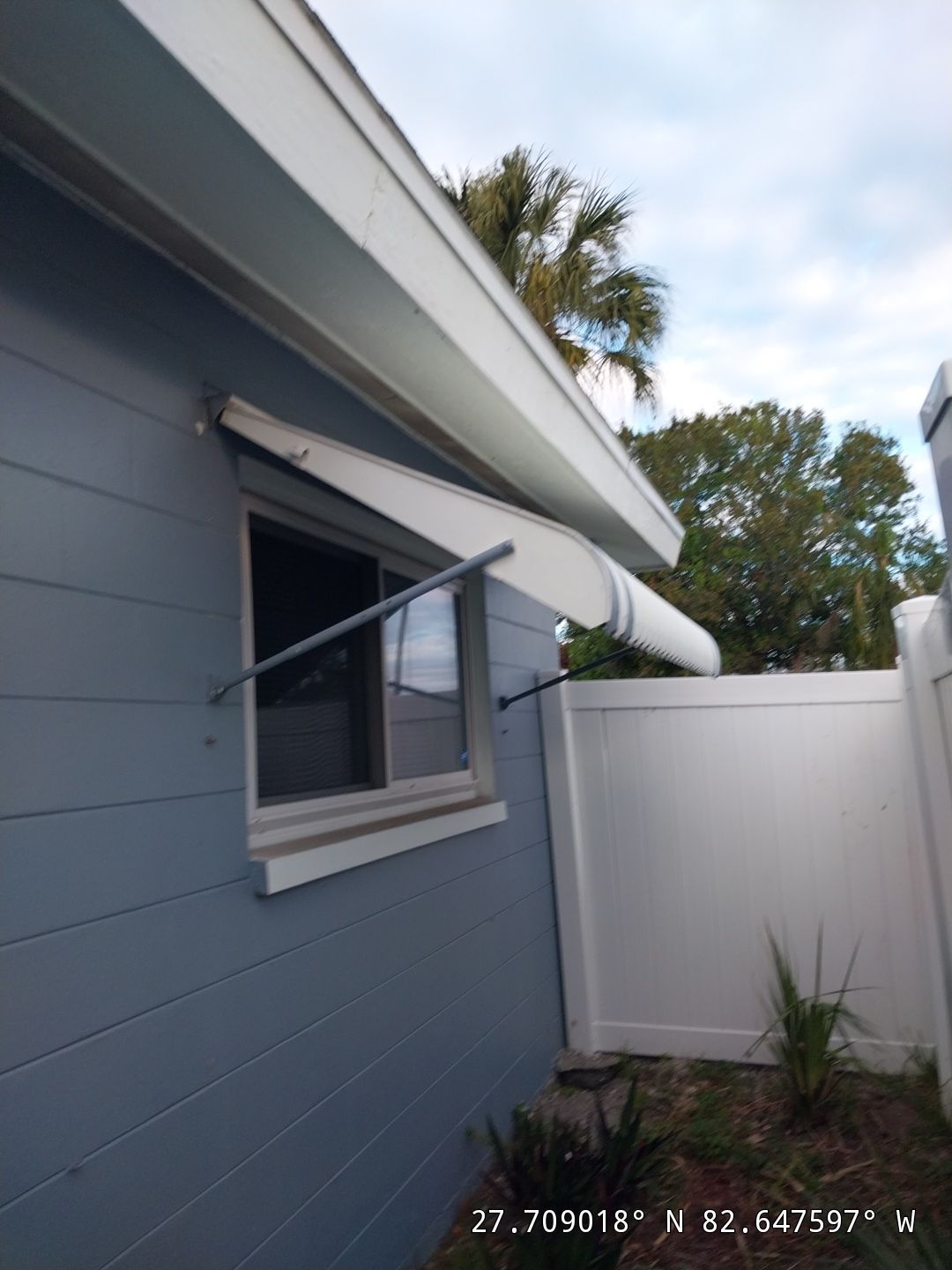 Project in St. Petersburg 33705 by Mitchell Roofing Company LLC