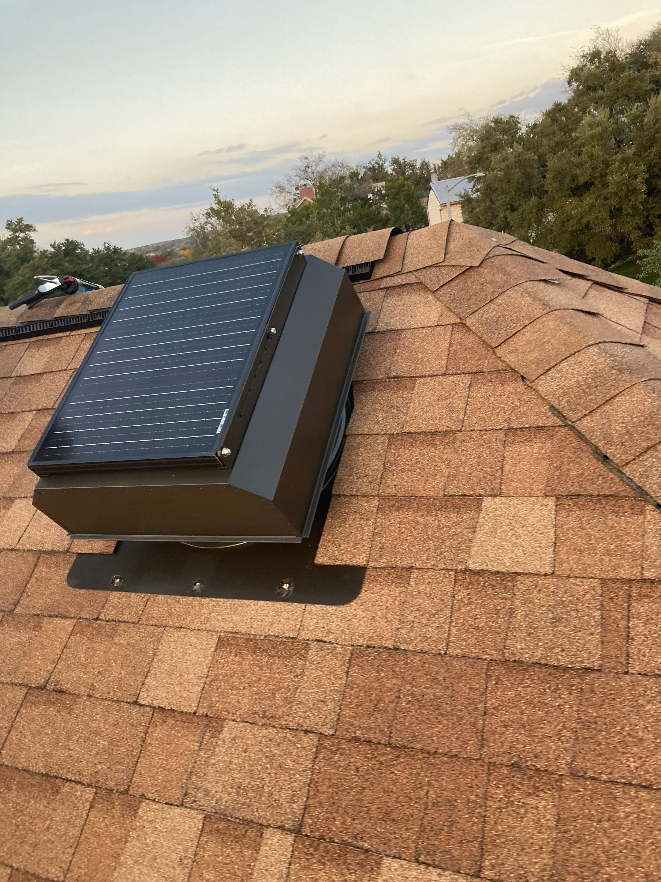 Project in Austin by Rhino Roofing and General Contracting, LLC