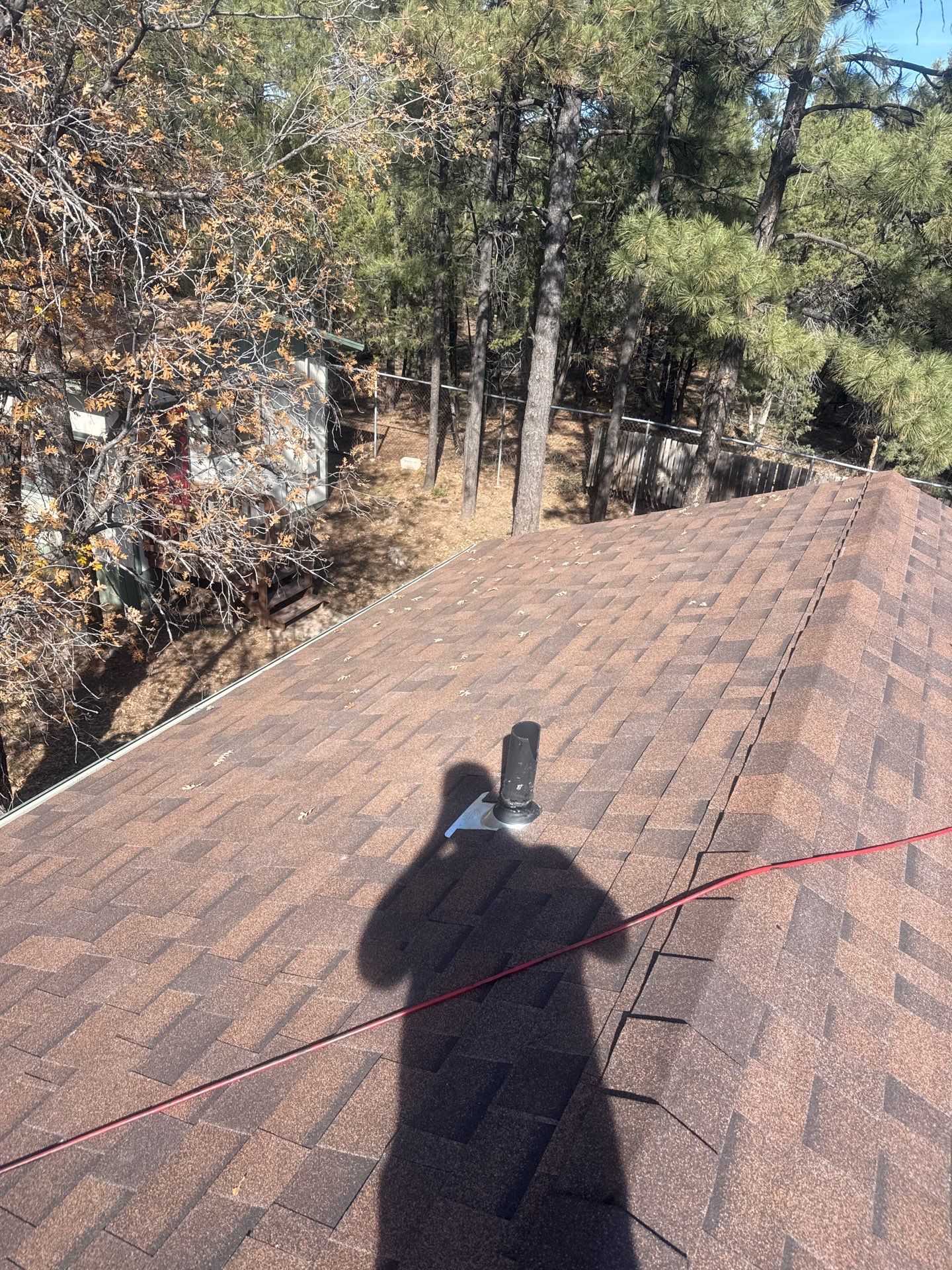 Antique Brown in Lakeside by Slade Roofing