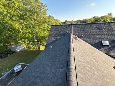 Re-Roof in Springdale