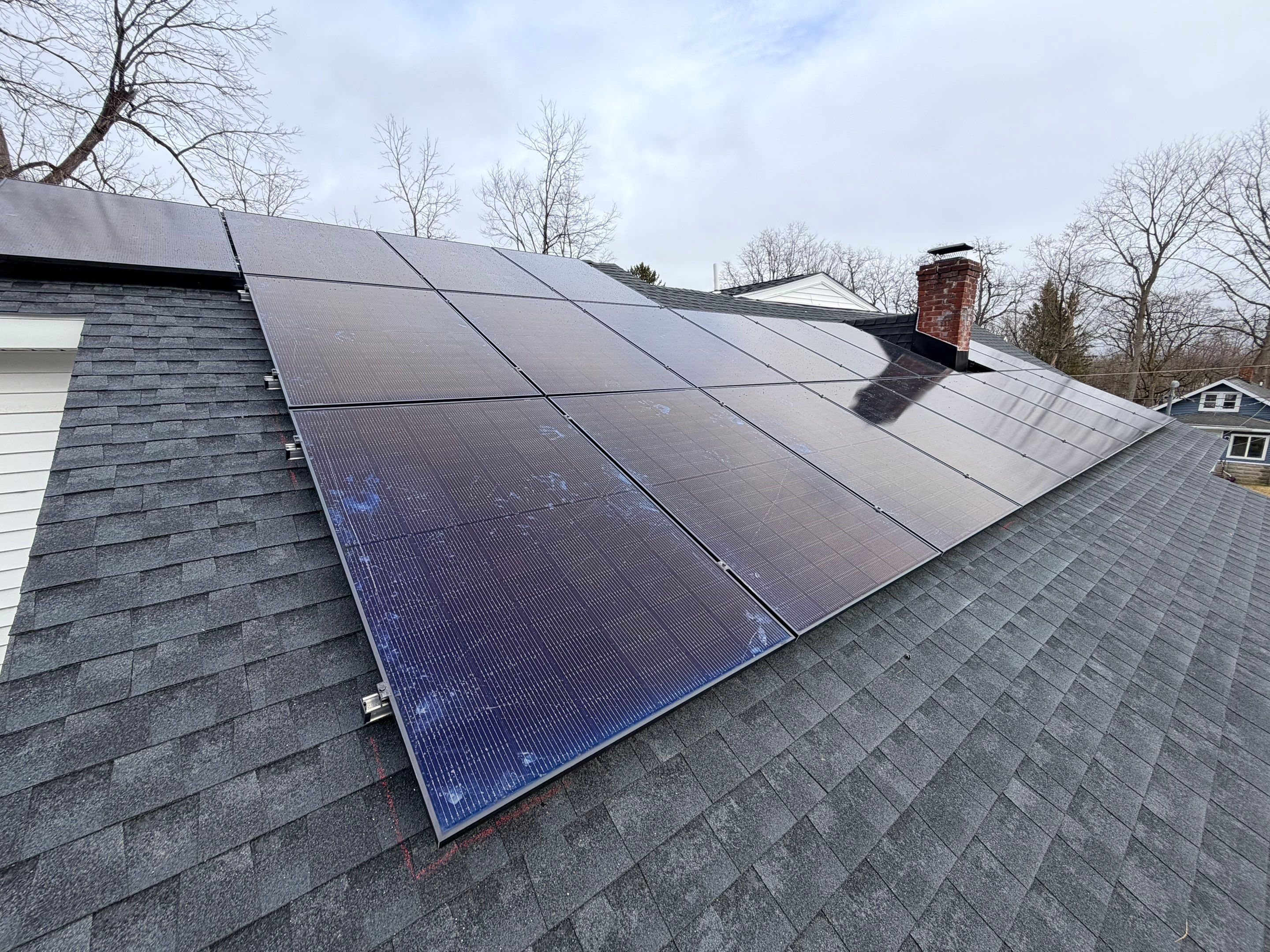 Solar Installation in NY