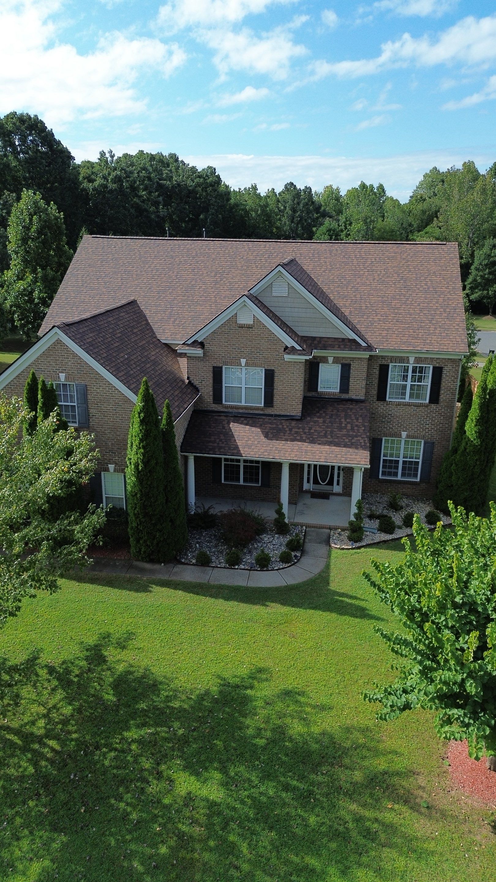 Project in waxhaw by Just Brilliant Restoration JBR