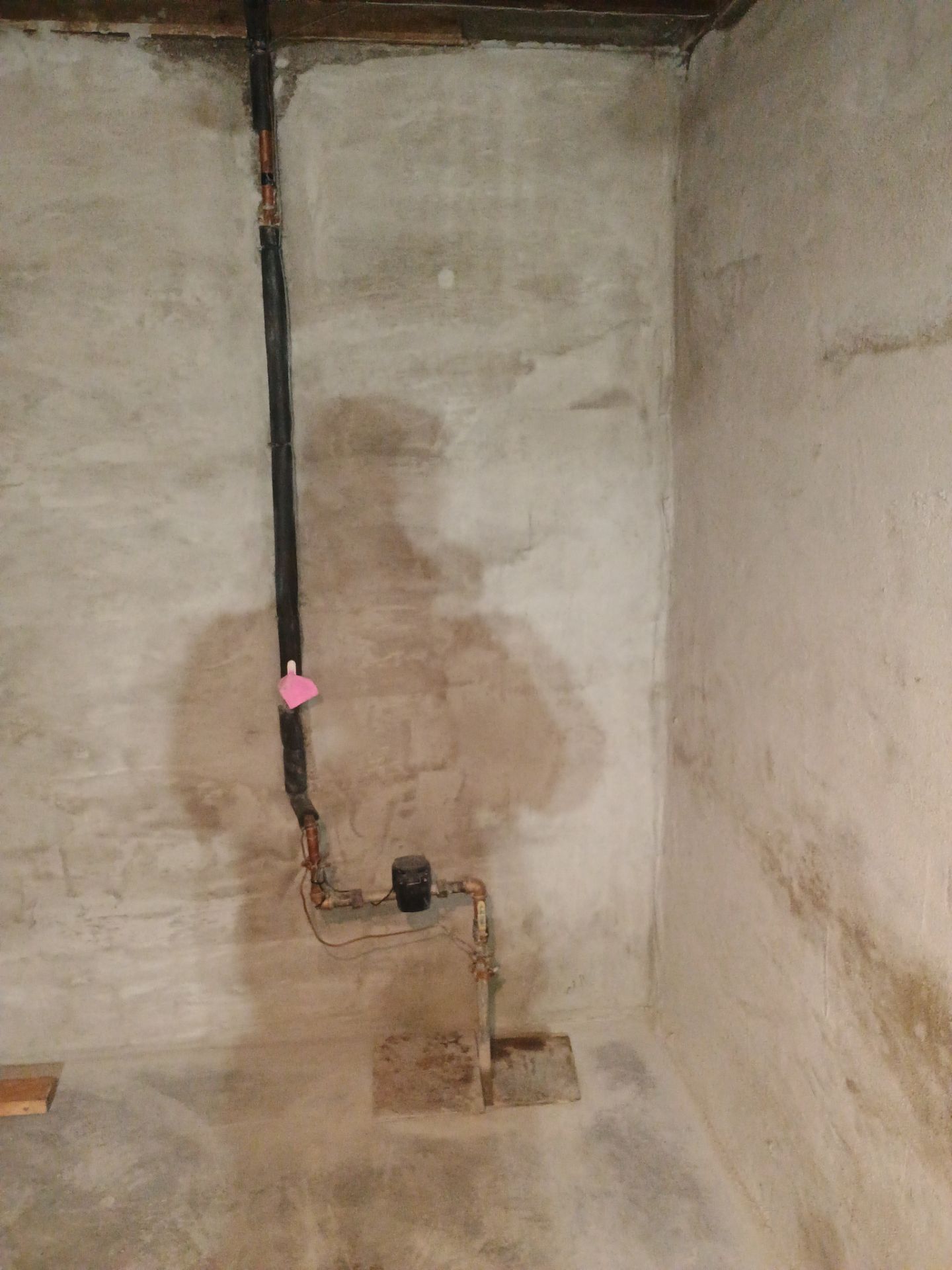 'Tis the Season for Parging by Waterproofing Northeast