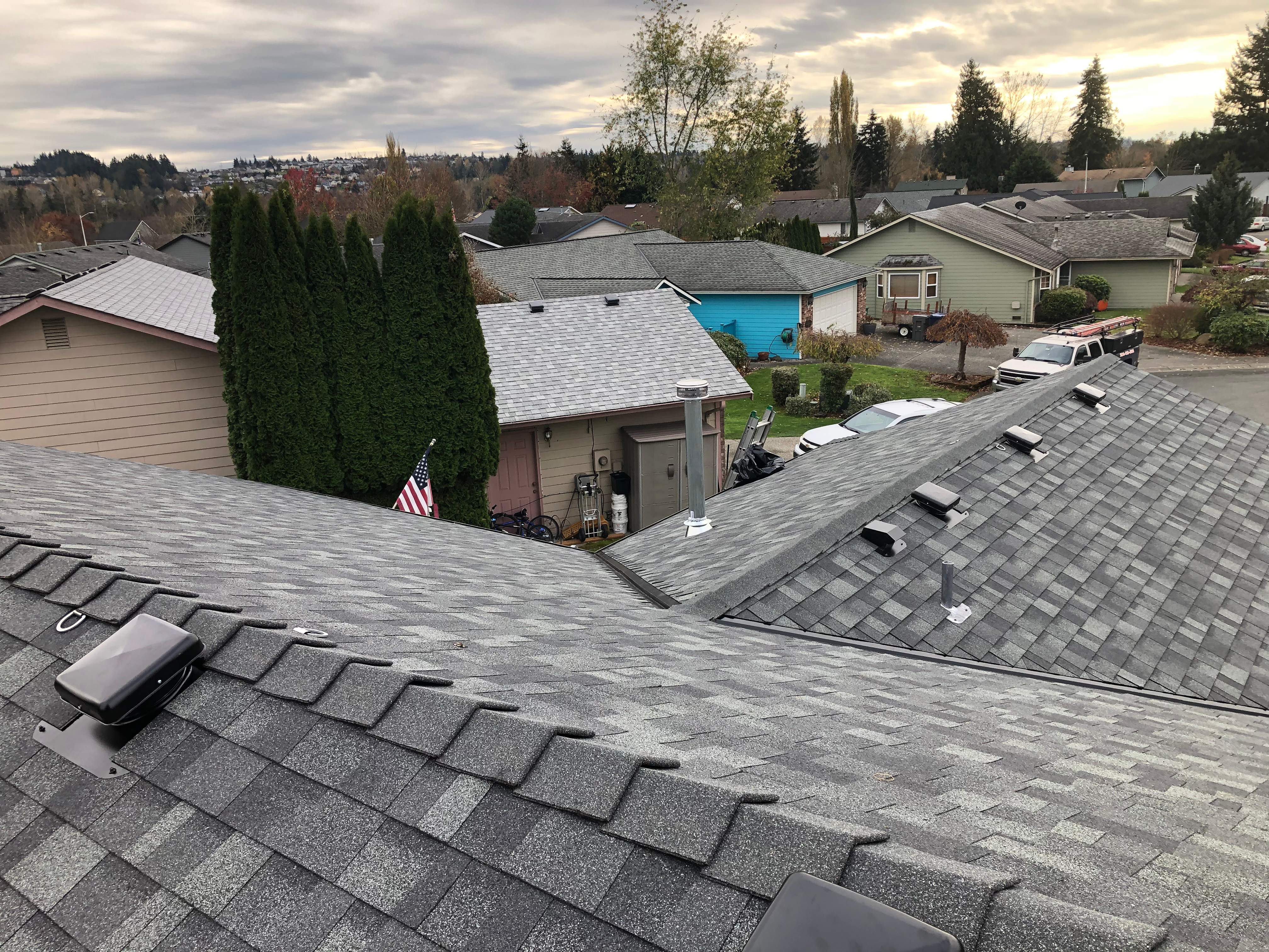 9727 Marysville by RoofWorks Northwest