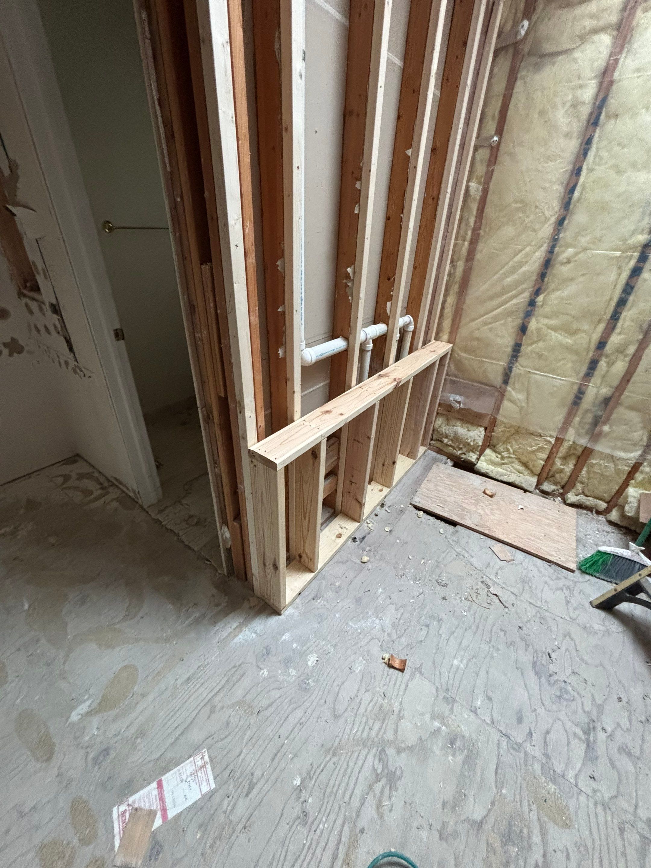 Project in Highland Park by Meyer Enterprises