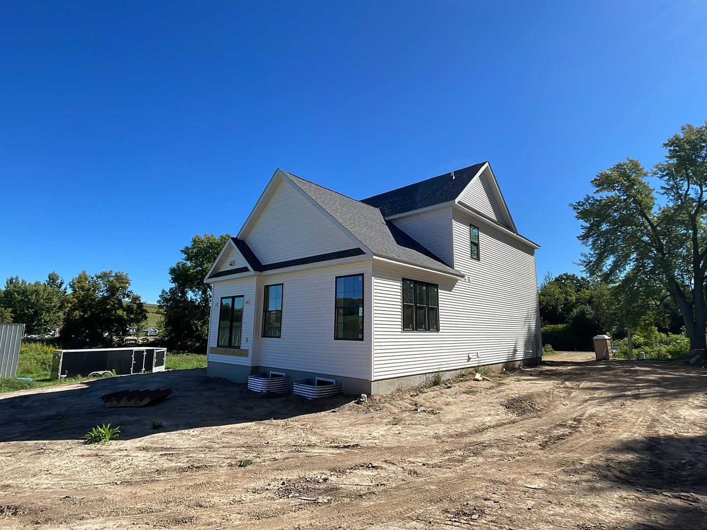 Menomonie, WI Build by Bauer Estates LLC