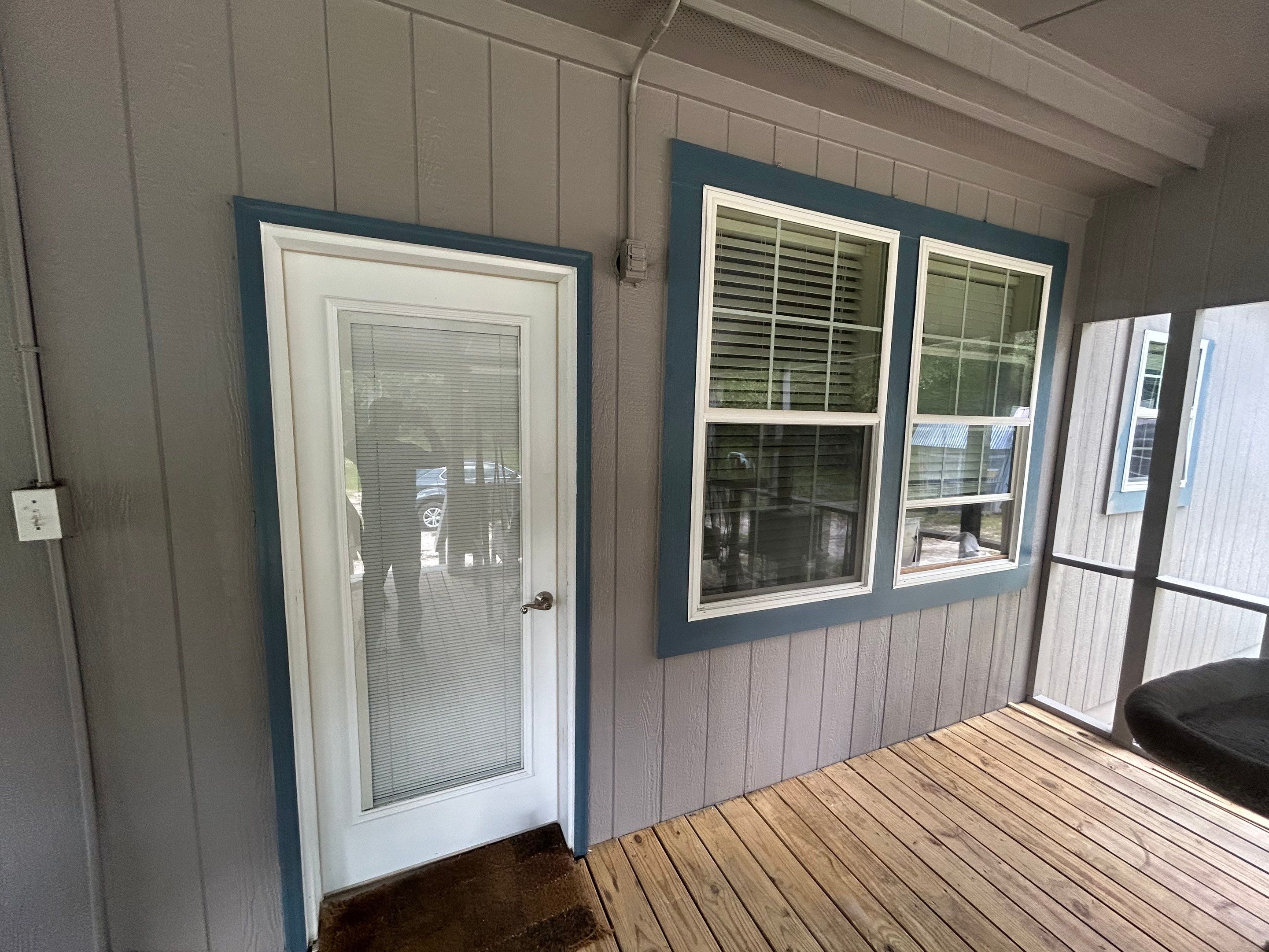 Full Exterior Repaint & Custom Ceiling Installation in Winnsboro, Texas by Quality Coats Painting