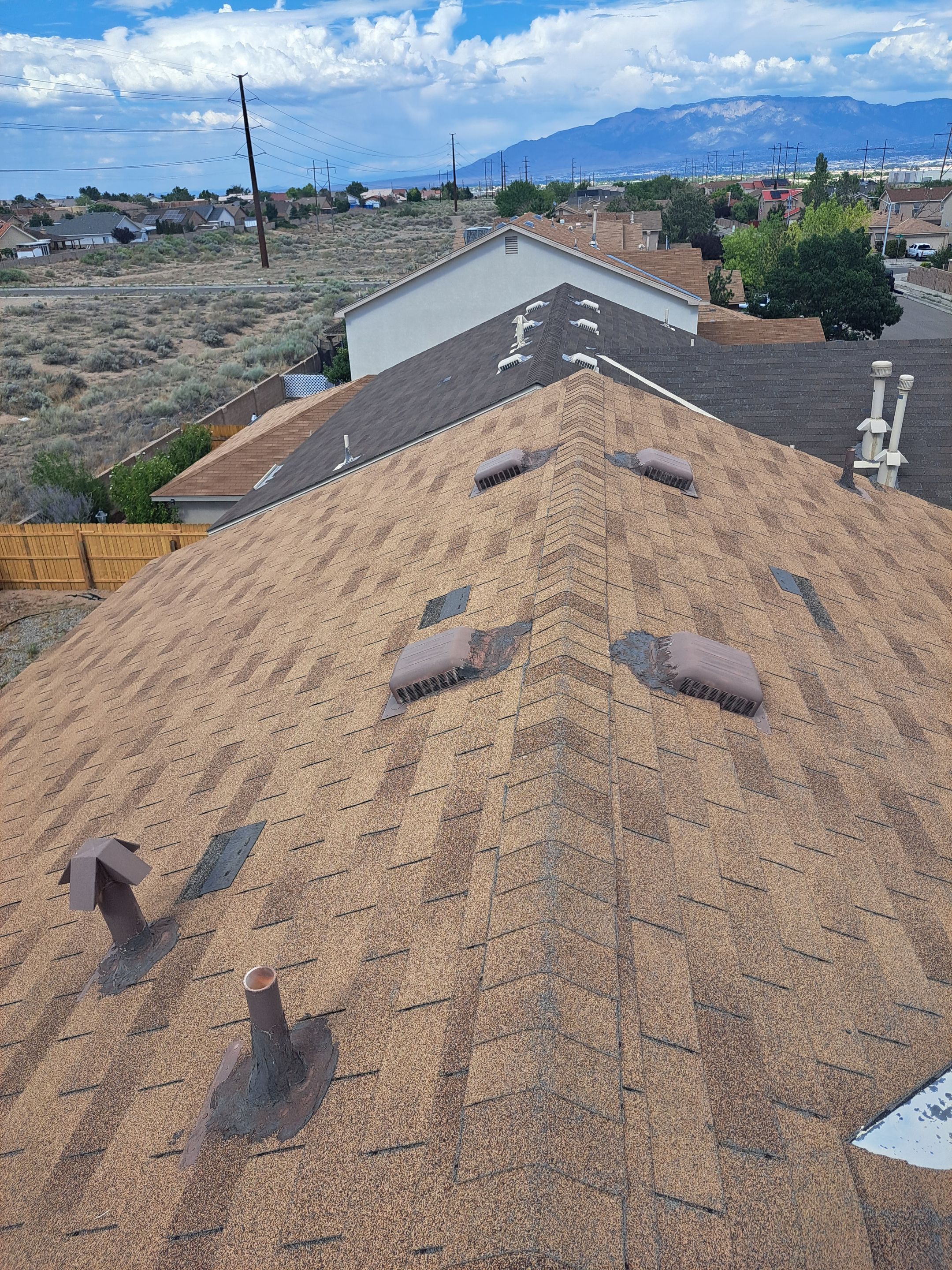 Rustic Cedar Shingles by Reimagine Roofing