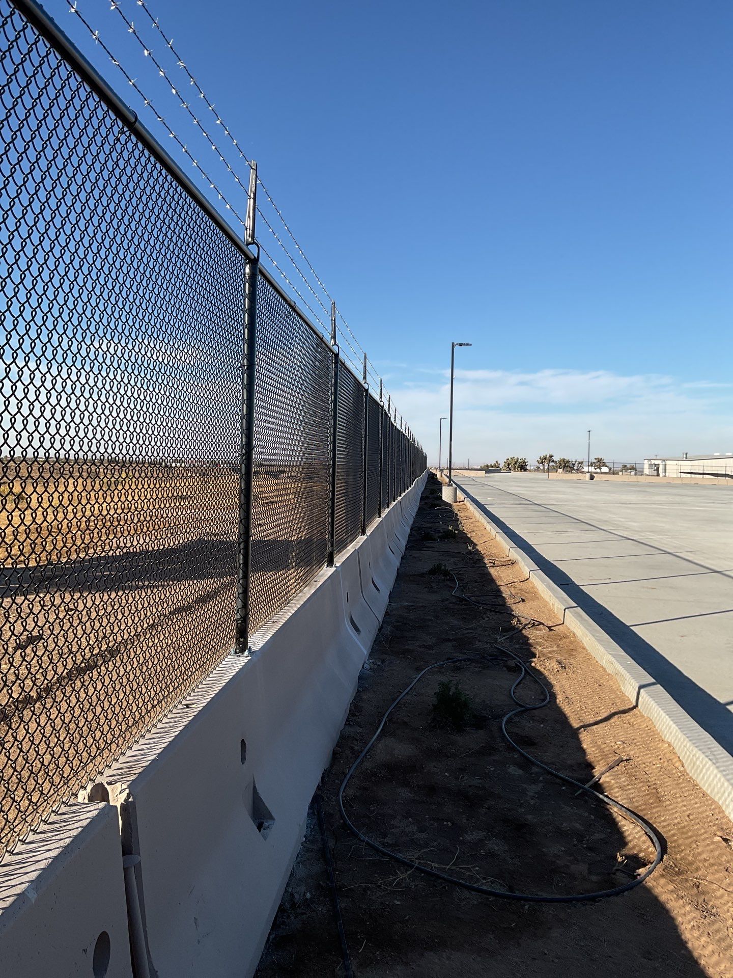Commercial Chain-Link by Fence Guys Inc.