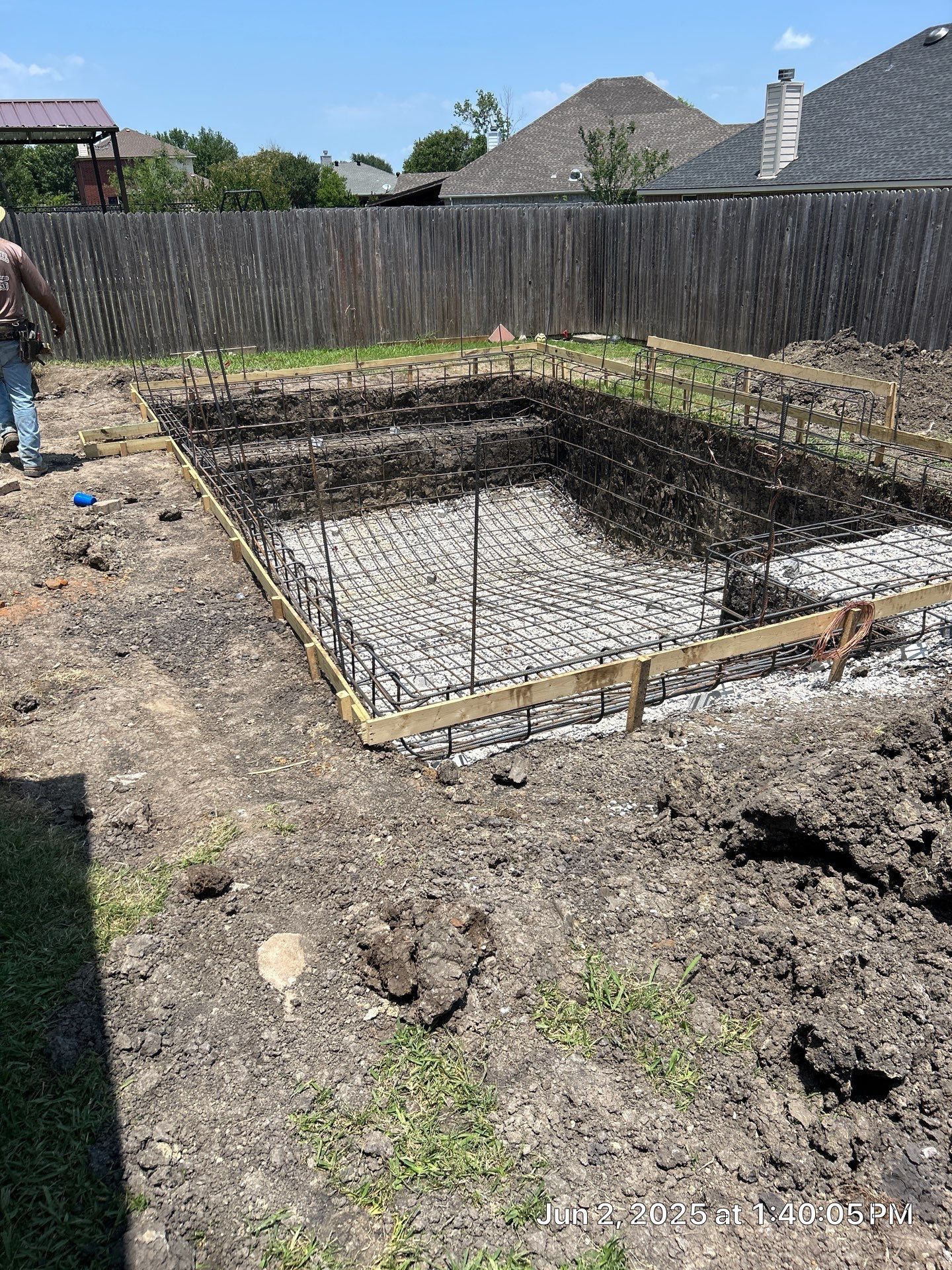 Small Backyard Pool by Pinnacle Pools and Spas - DFW