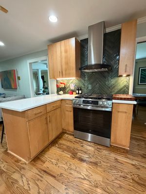 Kitchen Remodel in Nashville