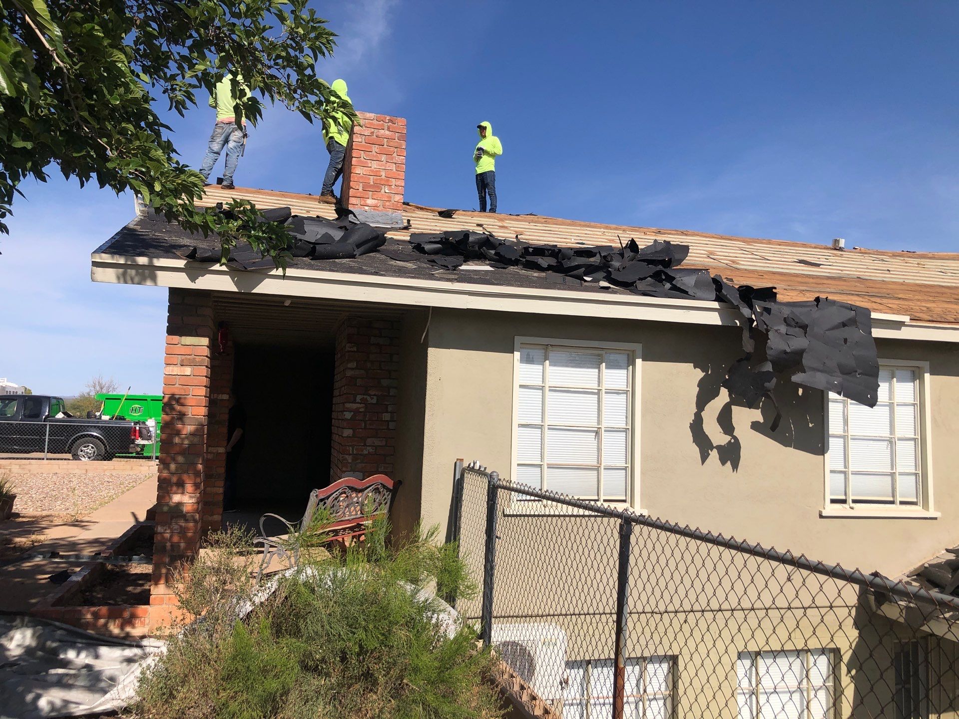 Dove Gray Shingles by Reimagine Roofing
