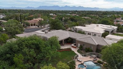Project in Paradise Valley, AZ