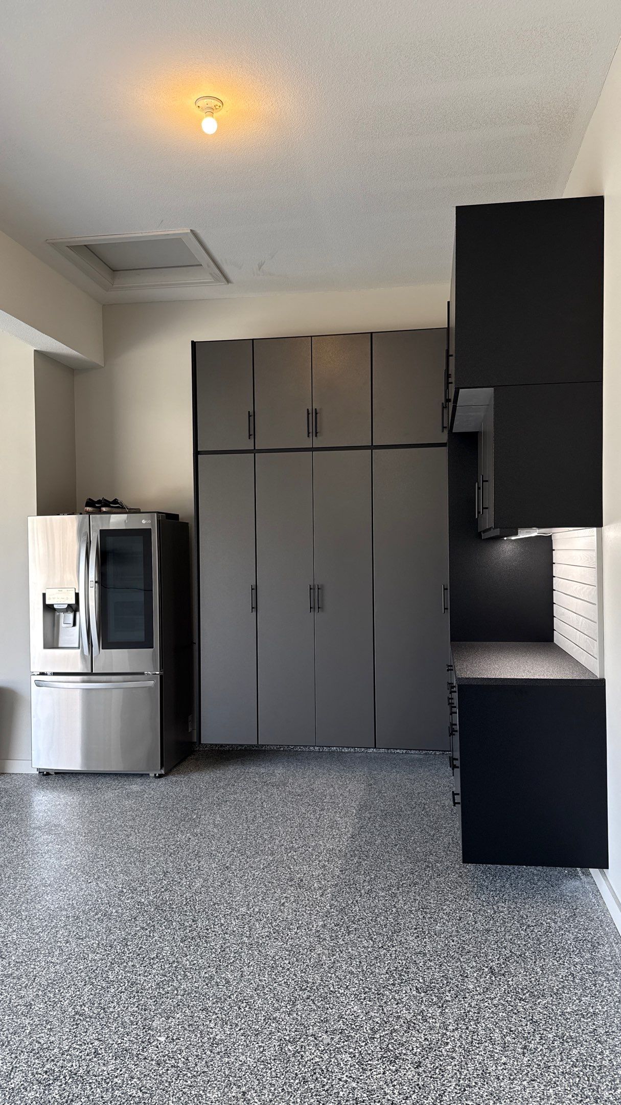 Maximize Your Storage Just Like Ben by Banner Garage