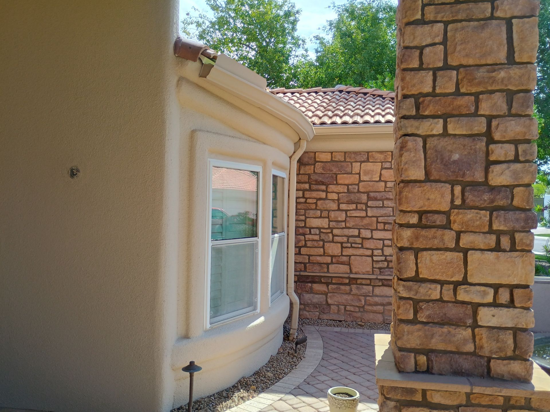 Exterior Painting - Scottsdale by Crash of Rhinos Painting & Garage Floors