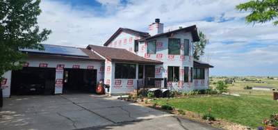 Completion Coming Soon! Diamond Kote transformation
