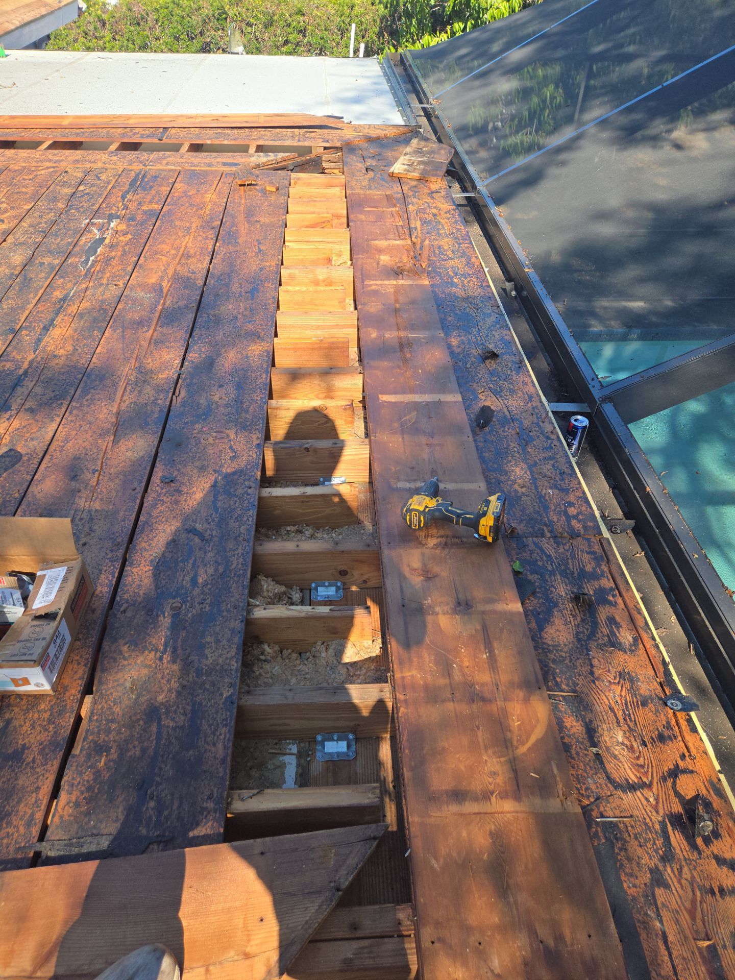 Project in St. Petersburg 33705 by Mitchell Roofing Company LLC 