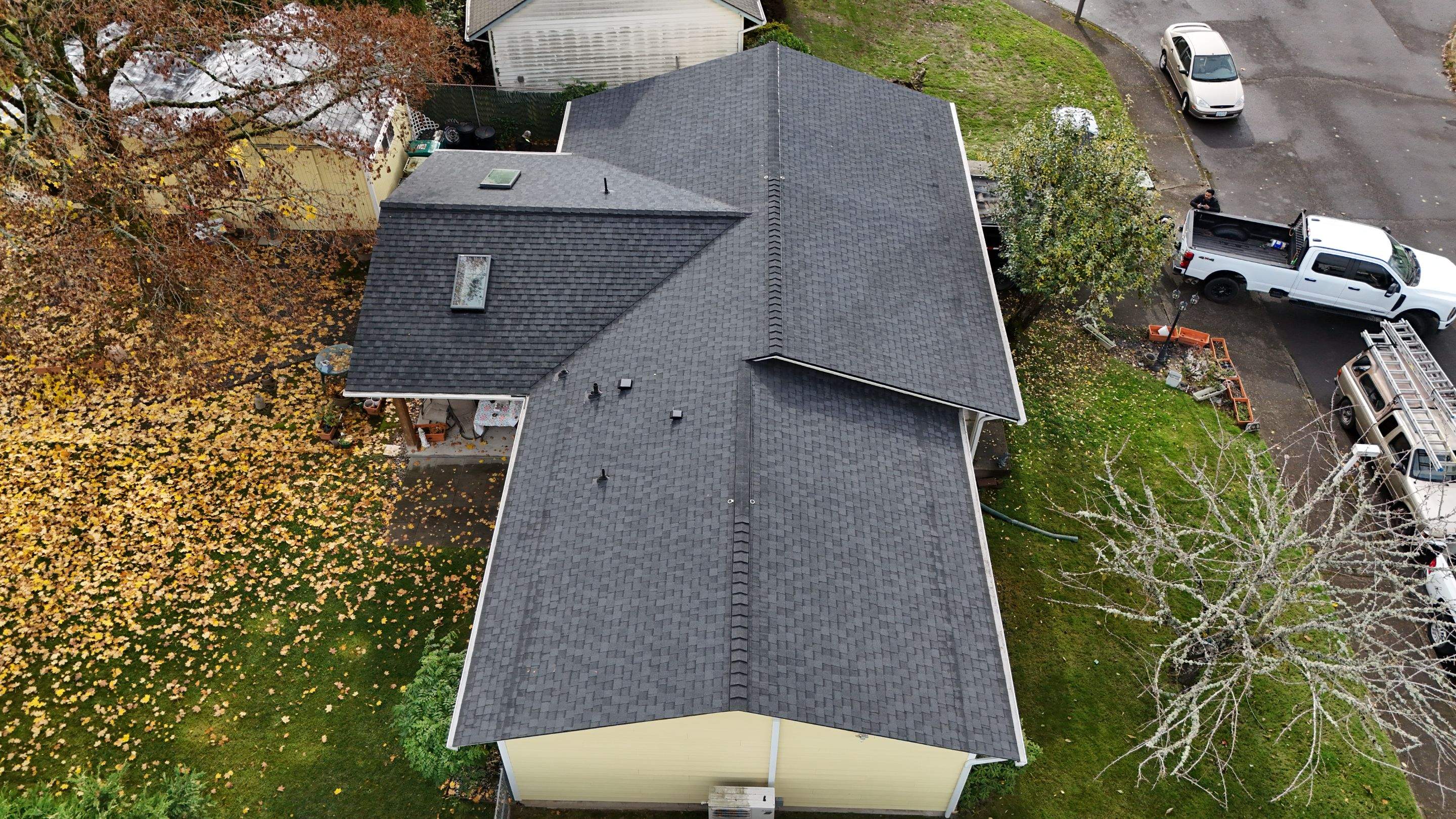 Roof Replacement in Aloha by Prodigy Roof Solutions