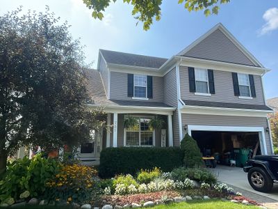 Roof Replacement using Owens Corning Duration Shingle