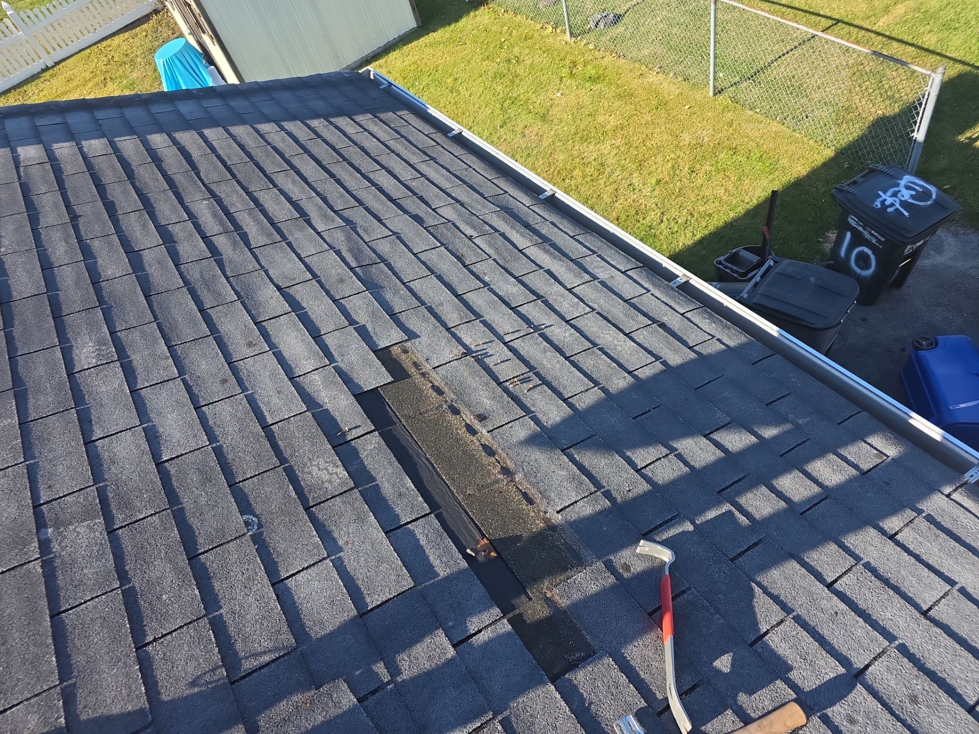 Roof Repair by ZA&MY SERVICES LLC
