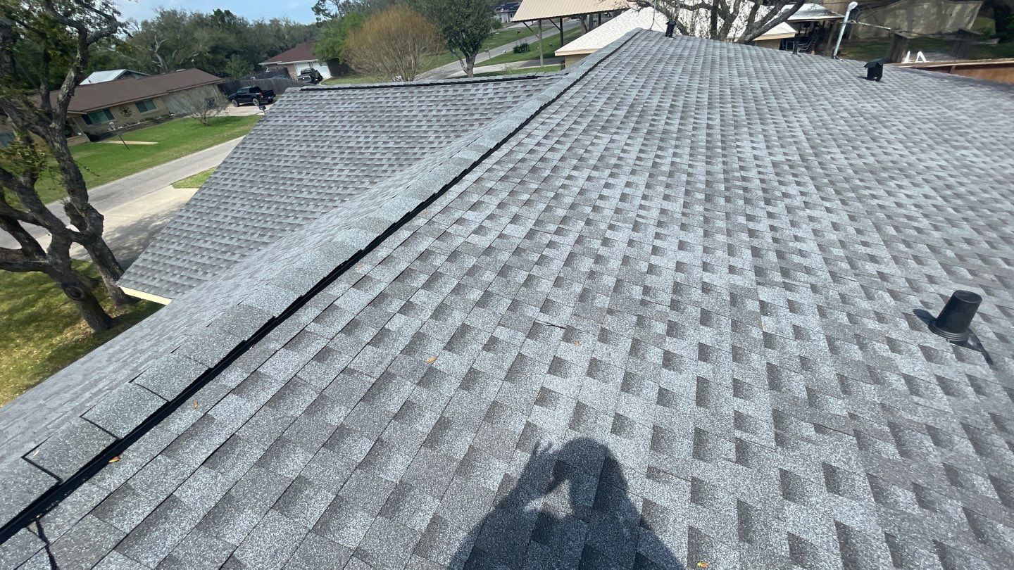 Residential Roofing Installation using GAF Timberline HDZ by Lighthouse Roofing