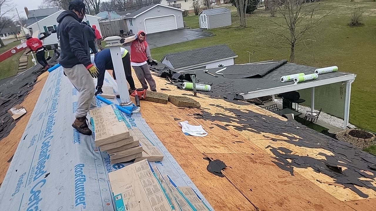 John Pittman by Silver Leaf Contracting 