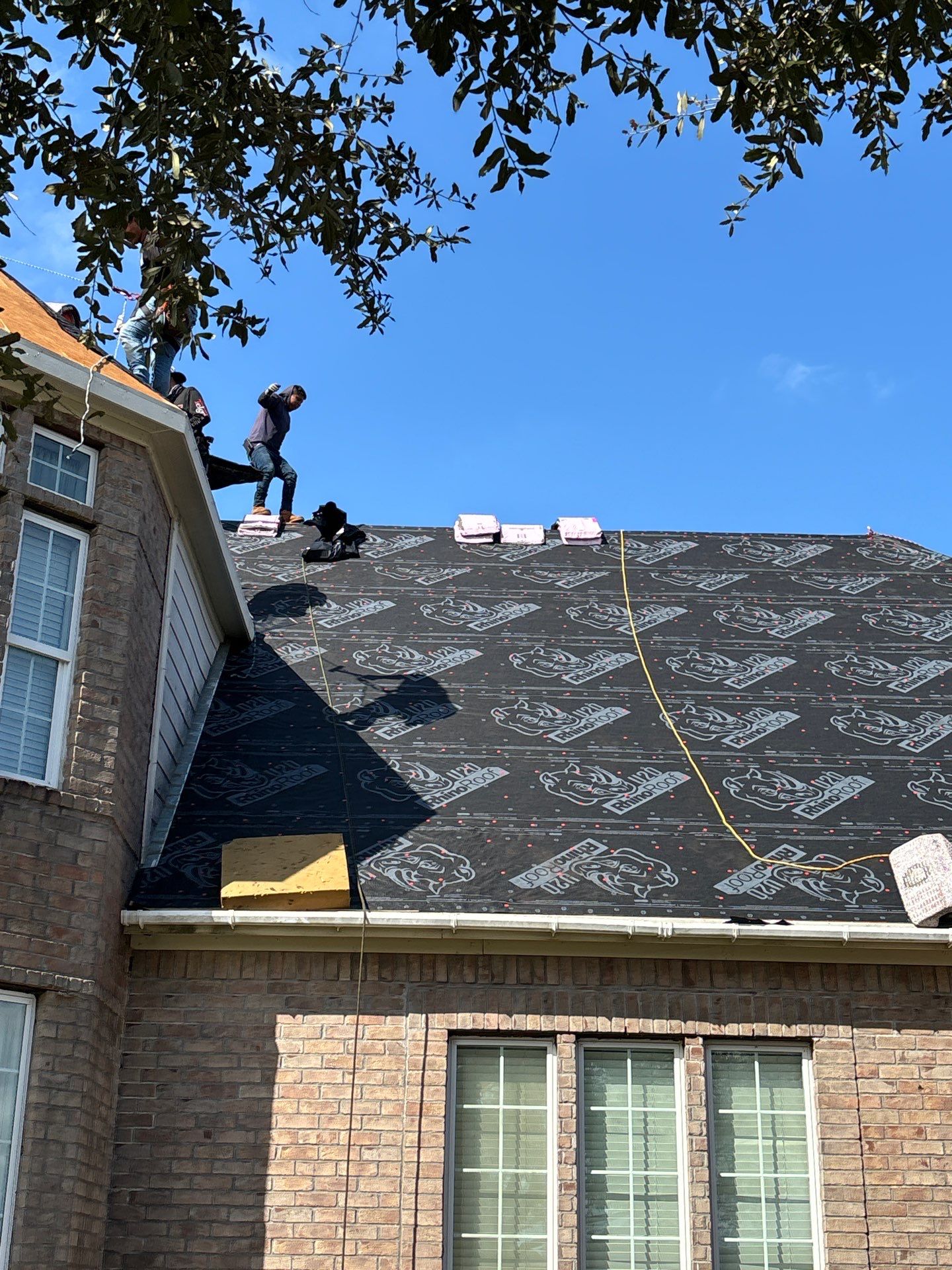 Roof Replacement Richmond by Roof Repair Services LLC