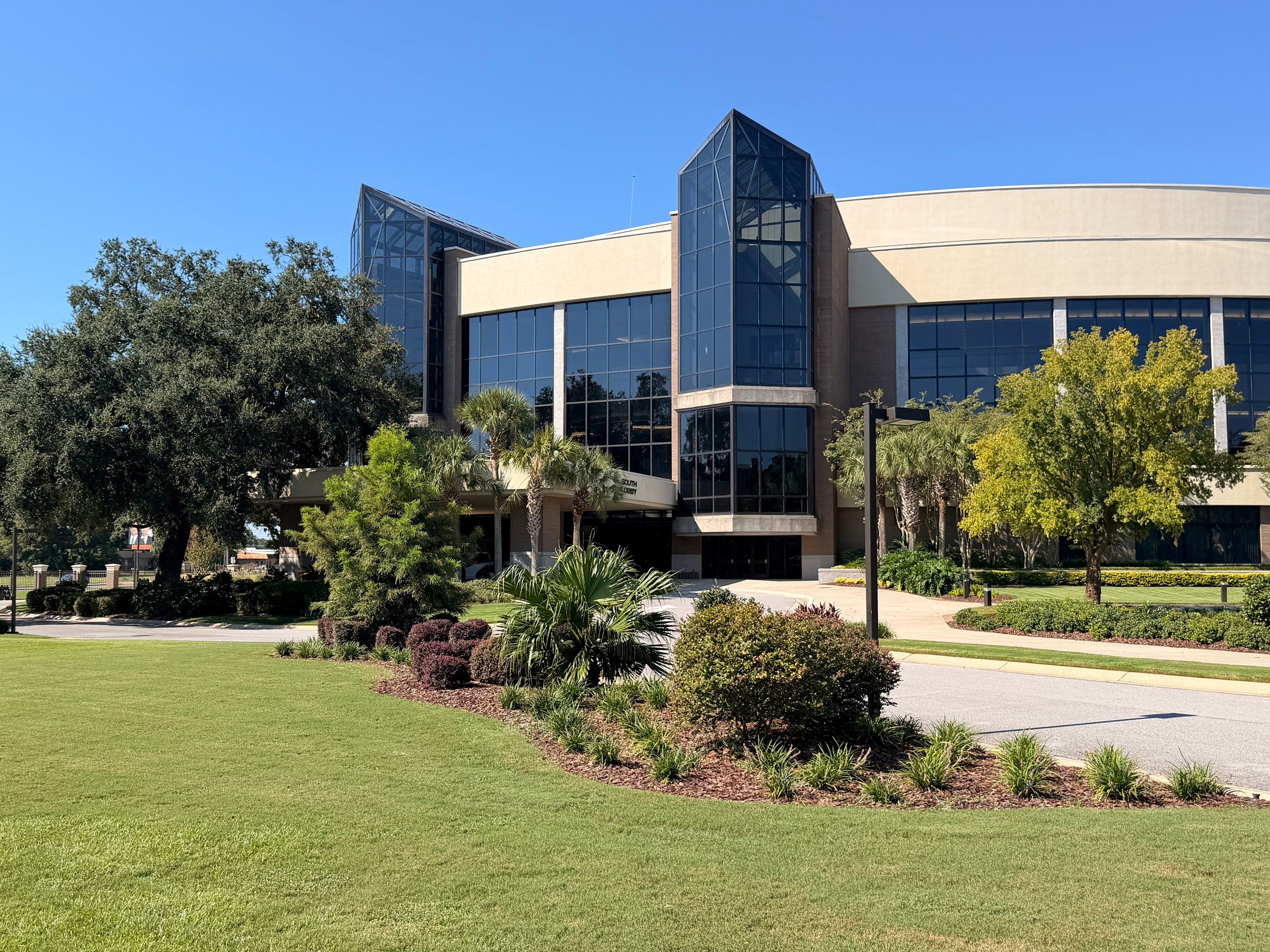 PCC Crowne Center Exterior Wall Repairs Pensacola, Fl by US Roofing Systems