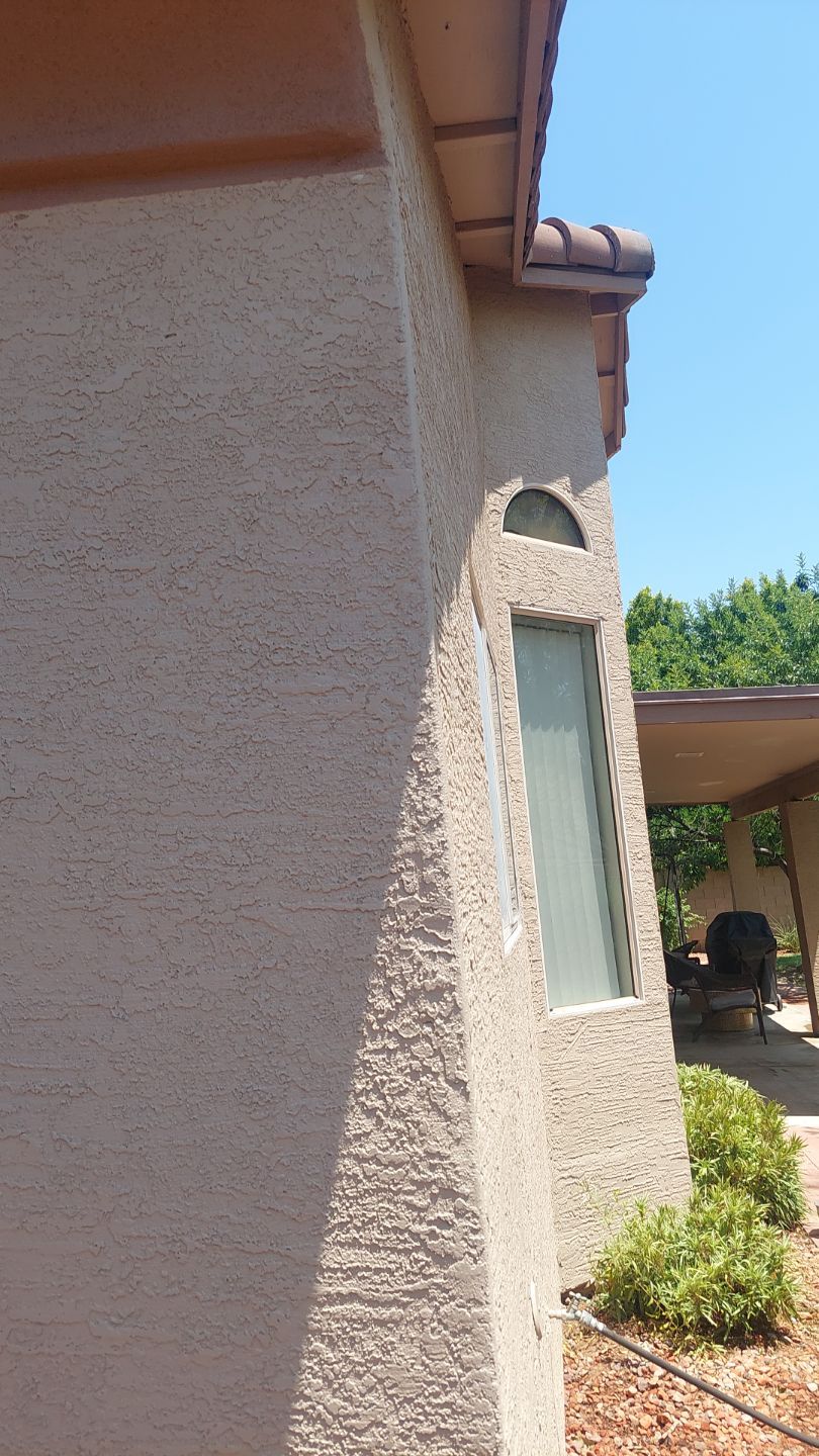 Exterior Painting - Gilbert by Crash of Rhinos Painting & Garage Floors